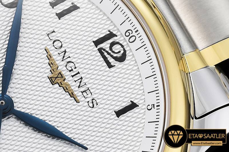 LON014A - Longines Master Collection YGSS WhiteNum MY9015 Mod modelleri LON014A - Longines Master Collection YGSS WhiteNum MY9015 Mod - 02.jpg